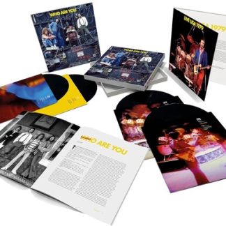 Who - Who Are You (Limited Edition, Deluxe Edition, 180 Gram Vinyl)