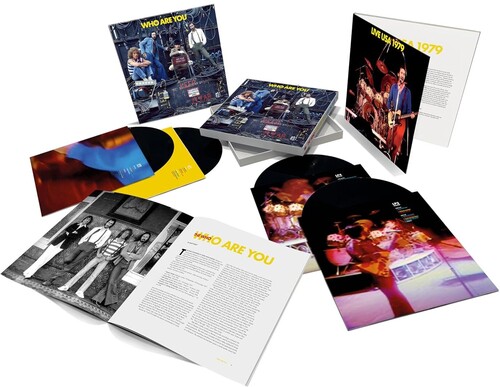 Who - Who Are You (Limited Edition, Deluxe Edition, 180 Gram Vinyl)
