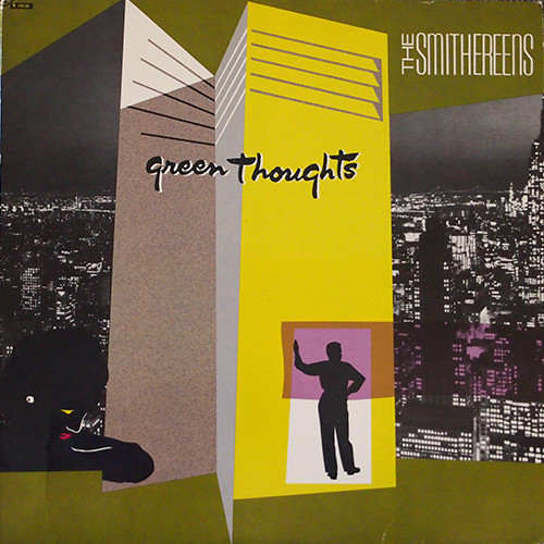 Smithereens, The – Green Thoughts (Vinyl)