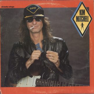 Kim Mitchell – Akimbo Alogo (Vinyl)