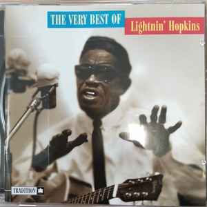 Lightnin' Hopkins – The Very Best Of Lightnin' Hopkins (CD)
