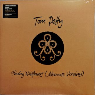 Tom Petty – Finding Wildflowers (Alternate Versions) (Vinyl, Gold)