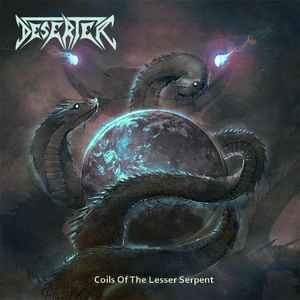 Deserter – Coils Of The Lesser Serpent (CD)