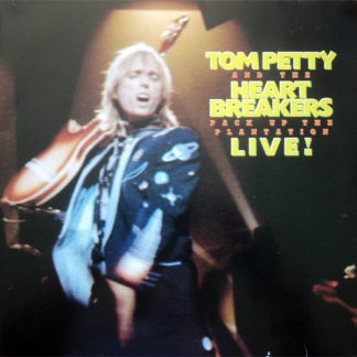 Tom Petty And The Heartbreakers – Pack Up The Plantation - Live! (Vinyl)
