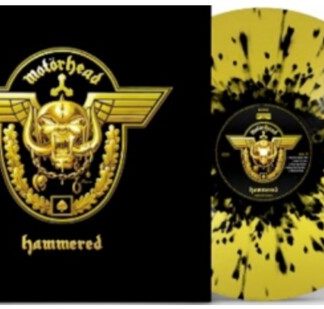 Motorhead - Hammered (20th Anniversary, Vinyl)