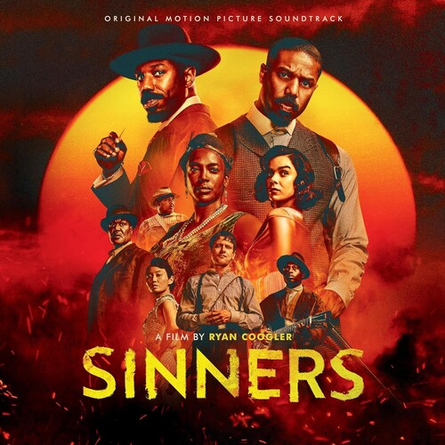 SINNERS / O.S.T. - Sinners (Original Motion Picture Soundtrack) (CD)