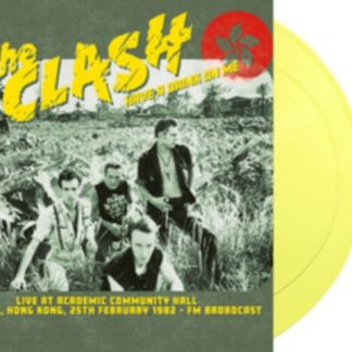 CLASH, THE - HAVE A DRINK ON ME: LIVE AT ACADEMIC COM (VINYL, 2LP)