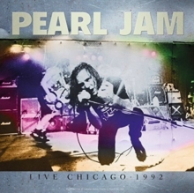 PEARL JAM - BEST OF LIVE CHICAGO 1992 (Vinyl)
