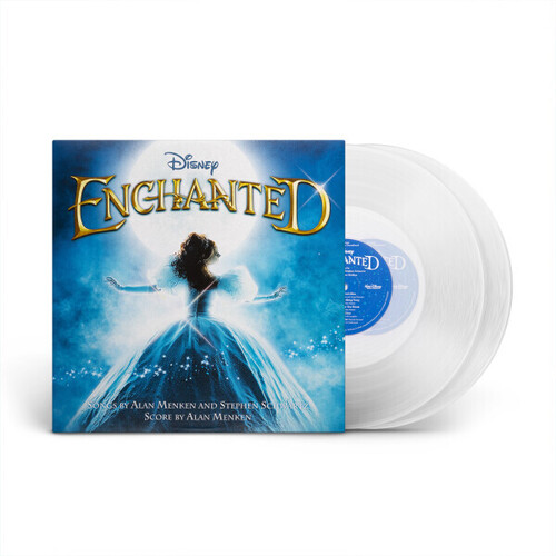 ENCHANTED / O.S.T. - Enchanted (Original Soundtrack) (Vinyl, Clear, 2LP)