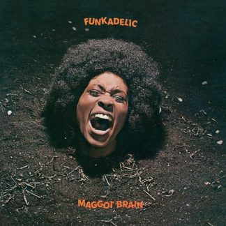 Funkadelic - Maggot Brain [Import] (Vinyl, 50th Anniversary Edition, 180 Gram, 2LP United Kingdom - Import)