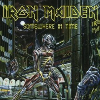 IRON MAIDEN - SOMEWHERE IN TIME (Vinyl)