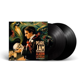 PEARL JAM - ALADDIN. LAS VEGAS 1993 (Vinyl, 2LP)