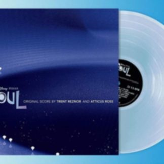 Trent Reznor & Atticus Ross - Soul (Original Soundtrack) (Vinyl, Crystal Clear, Holland - Import)