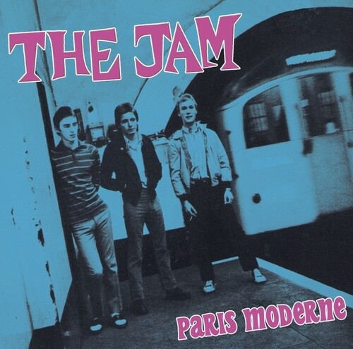 Jam, The - Paris Moderne (Vinyl)