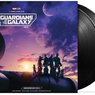 Various Artists - Guardians Of The Galaxy 3: Awesome Mix Vol 3 (Vinyl)