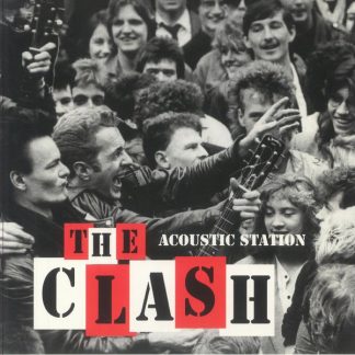 Clash, The - Acoustic Station (Vinyl, Red)