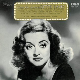 Charles Gerhardt, National Philharmonic Orchestra – Classic Film Scores For Bette Davis (Vinyl)
