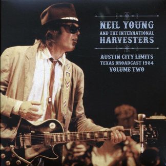 Neil Young & The International Harvesters - Austin City Limits Texas Broadcast 1984: Volume Two (Vinyl, 2LP)