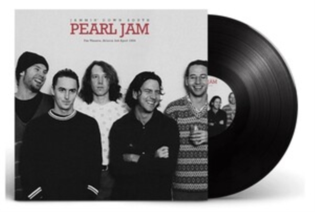 PEARL JAM - JAMMIN DOWN SOUTH: Fox Theatre, Atlanta 3rd April 1994 (Vinyl)