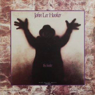 John Lee Hooker – The Healer (Vinyl, Reissue, 180g)