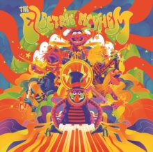 Dr Teeth & the Electric Mayhem - The Electric Mayhem (Original Soundtrack) (Vinyl, Clear Purple/ Blue)