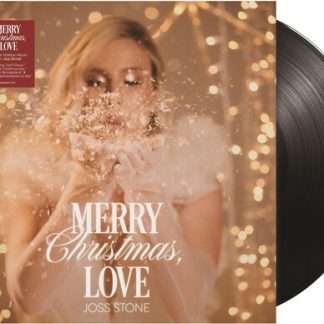 Joss Stone - Merry Christmas, Love (Vinyl)