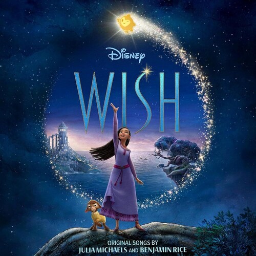 Various Artists - Wish (Original Motion Picture Soundtrack) (Vinyl)
