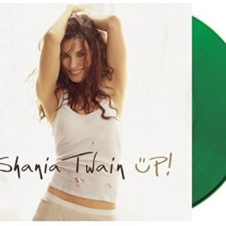 Shania Twain - Up! (Colored Vinyl, Green)