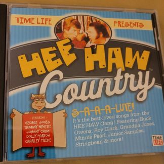 Various ‎– Hee Haw Country (CD)