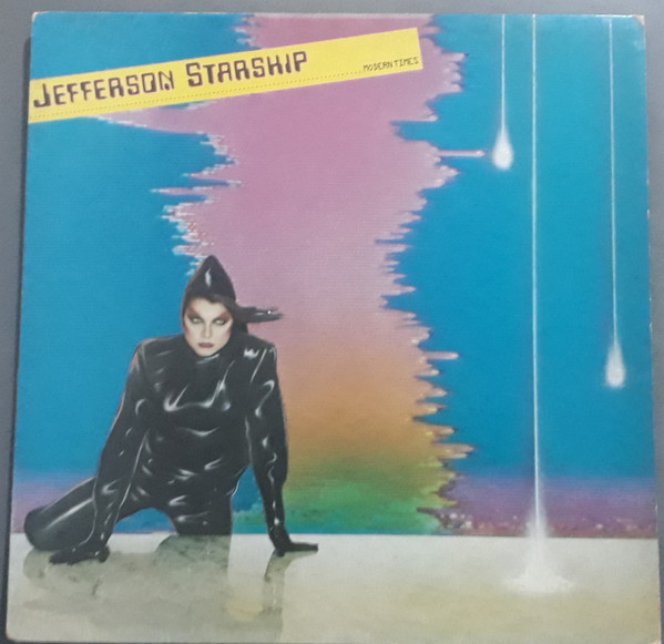 Jefferson Starship – Modern Times (Vinyl)