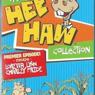 Hee Haw Collection, Premier Episode (VHS)