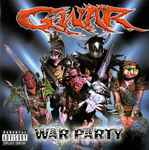 Gwar – War Party (CD)