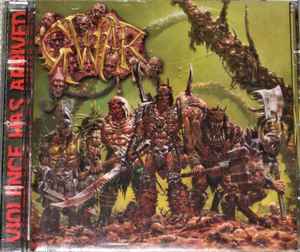 Gwar – Violence Has Arrived (CD)