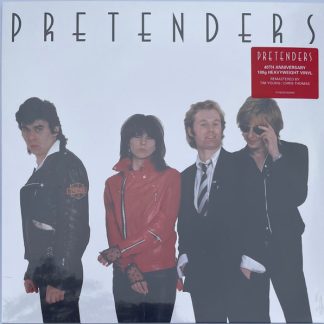 Pretenders – Pretenders (Vinyl)