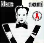Klaus Nomi – Klaus Nomi (CD)