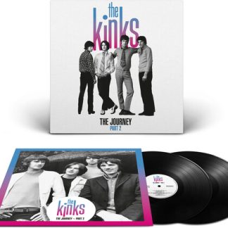 Kinks, The - The Journey - Pt. 2 (Vinyl, 2LP)
