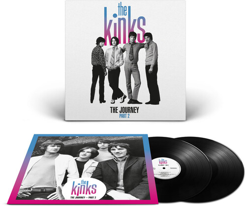 Kinks, The - The Journey - Pt. 2 (Vinyl, 2LP)