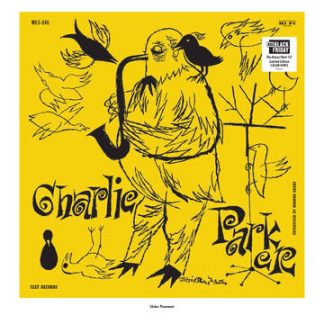CHARLIE PARKER - The Magnificent Charlie Parker (Vinyl)