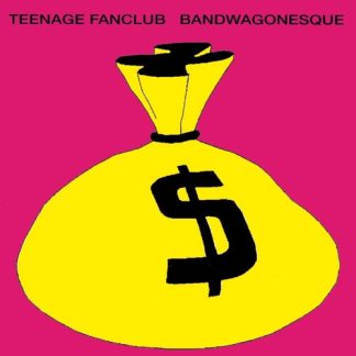 Teenage Fanclub - Bandwagonesque (Vinyl, Remastered, United Kingdom - Import)