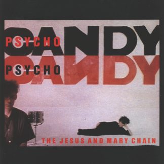 Jesus And Mary Chain, The – Psychocandy (Vinyl, Gold)