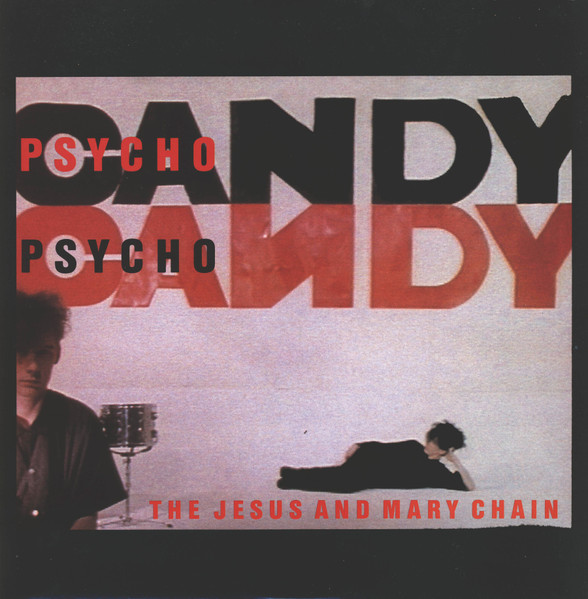 Jesus And Mary Chain, The – Psychocandy (Vinyl, Gold)