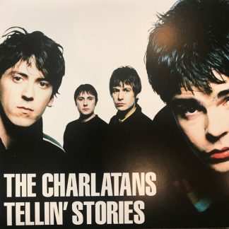 Charlatans, The – Tellin' Stories (Vinyl, Reissue, Remastered, Limited Edition, Gatefold)