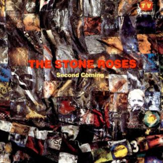 Stone Roses, The - Second Coming (United Kingdom - Import) (Vinyl)