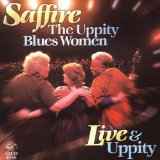 Saffire -The Uppity Blues Women – Live & Uppity (CD)