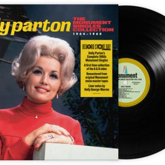 Dolly Parton - Monument Singles Collection 1964-1968 [Import] (Vinyl, United Kingdom - Import)