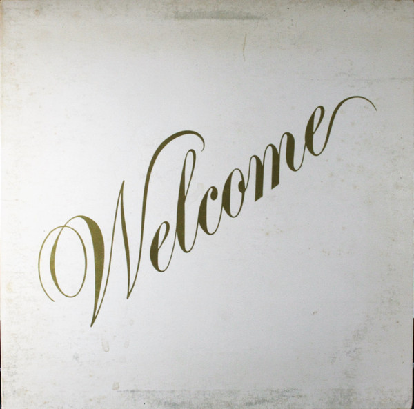 Santana – Welcome (Vinyl)