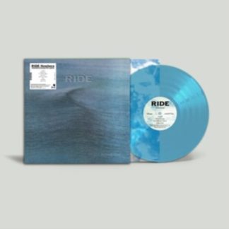 Ride - Nowhere [Import] (Vinyl, Colored, Curacao Blue Transparent, Limited Edition, United Kingdom - Import)