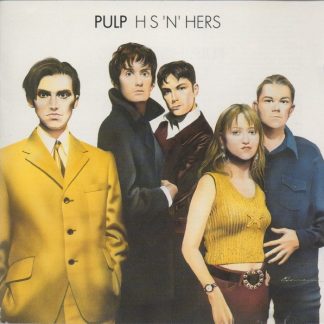 Pulp – His 'N' Hers (Vinyl, Reissue)