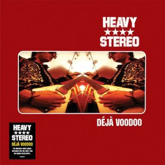 Heavy StereoDeja Voodoo: 25th Anniversary (180 Gram Vinyl, Clear Vinyl, United Kingdom - Import)