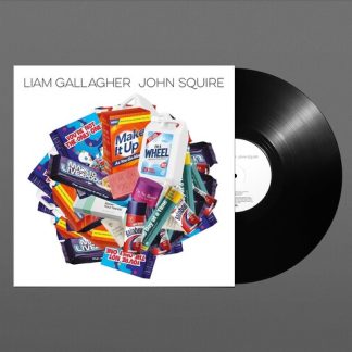 Liam Gallagher & John Squire - Liam Gallagher & John Squire (Vinyl)